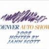 2008 Denver Auto Show