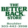 The Better Back Store of Boulder