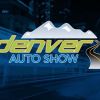 The 2017 Denver Auto Show - April 5th-9th