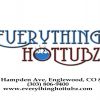 Everything Hot Tubz at the Colorado Garden and Home Show