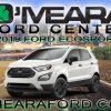 2019 Ford EcoSport Walkaround at O'Meara Ford