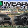2019 Ford F-150 & Ford F-250 Super Duty Walkaround at O'Meara Ford