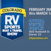 2015 Colorado RV Sports Boat and Travel Show Commercial