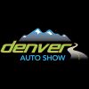 The 2015 Denver Auto Show is coming April 8th-12th, 2015