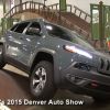 Camp Jeep at the 2015 Denver Auto Show
