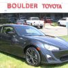 Boulder Toyota 2012 – Scion FRS and Scion iQ