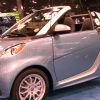 Smart Car Display at the 2013 Denver Auto Show
