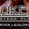 Luke's A Steak Place Commercial