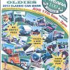 O'Meara Ford's Golden Oldies Classic Car Show 2013: Saturday, August 17, 2013 from 8 A.M. to 2 P.M.