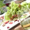 3 Minute Gourmet - Opus Garden Organic Salad