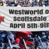 Leather Headquarters hitting Arizona Bike Week, April 5th-9th, 201