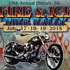 Leather Headquarters will be at the Fire & Ice Rally in Grants, NM July 17th-19th 2015!