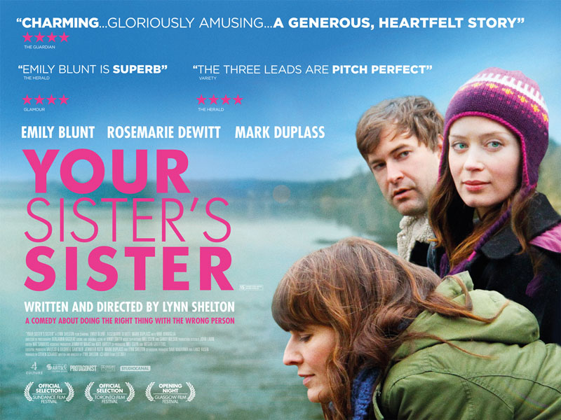 Your Sister's Sister Movie